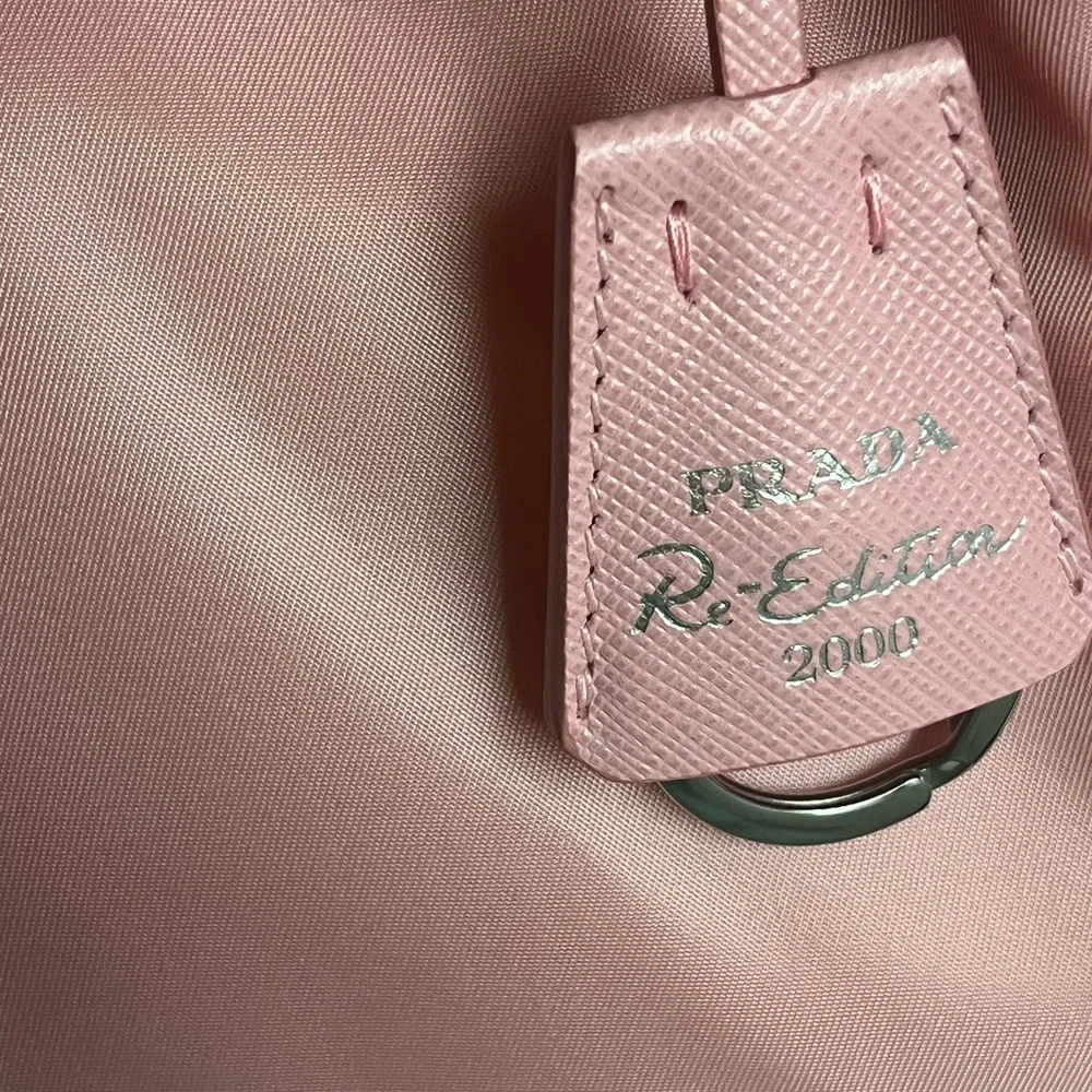 Prada Nylon Re-edition 2000 - Picture 5 of 8